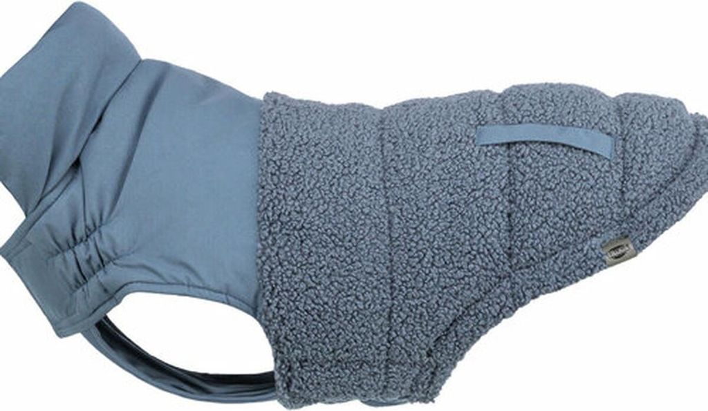 Hundemäntelchen Trixie Blau XS