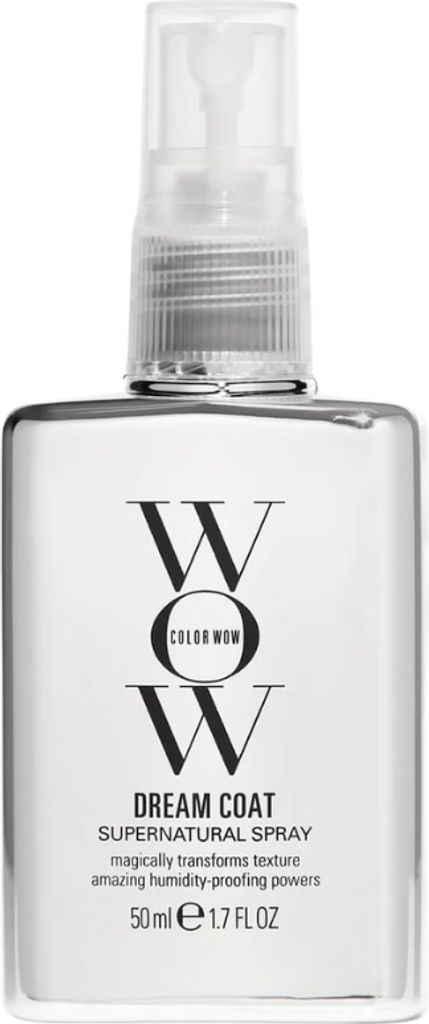 Color Wow Dream Coat Supernatural Spray Styling-Spray für Glanz und Schutz des gefärbten Haars 50 ml