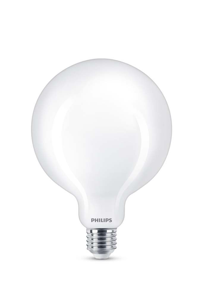 Philips lampada a filamento in vetro smerigliato, 75 W G120 Immagine del prodotto 