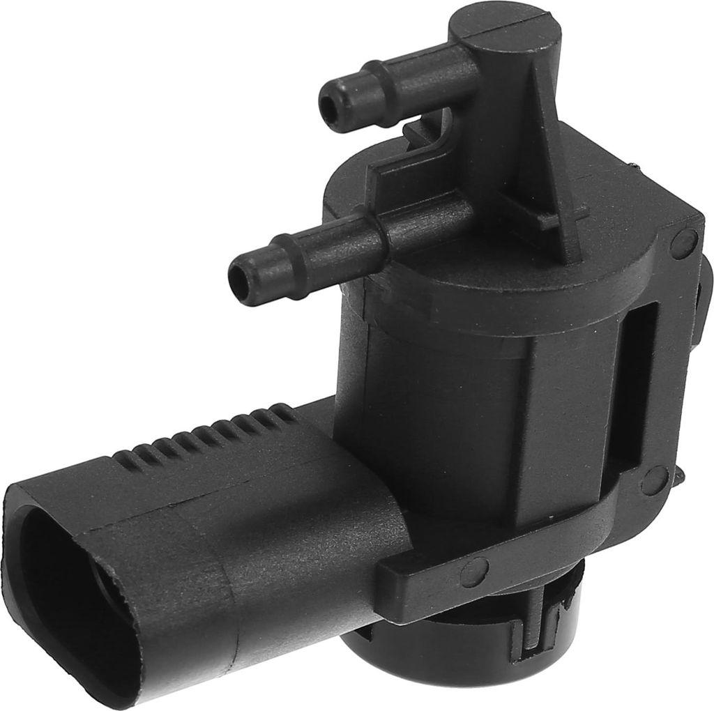 Auto Leerlaufregelventil Ersatz 1K0906283A 1K0906283 Schwarz