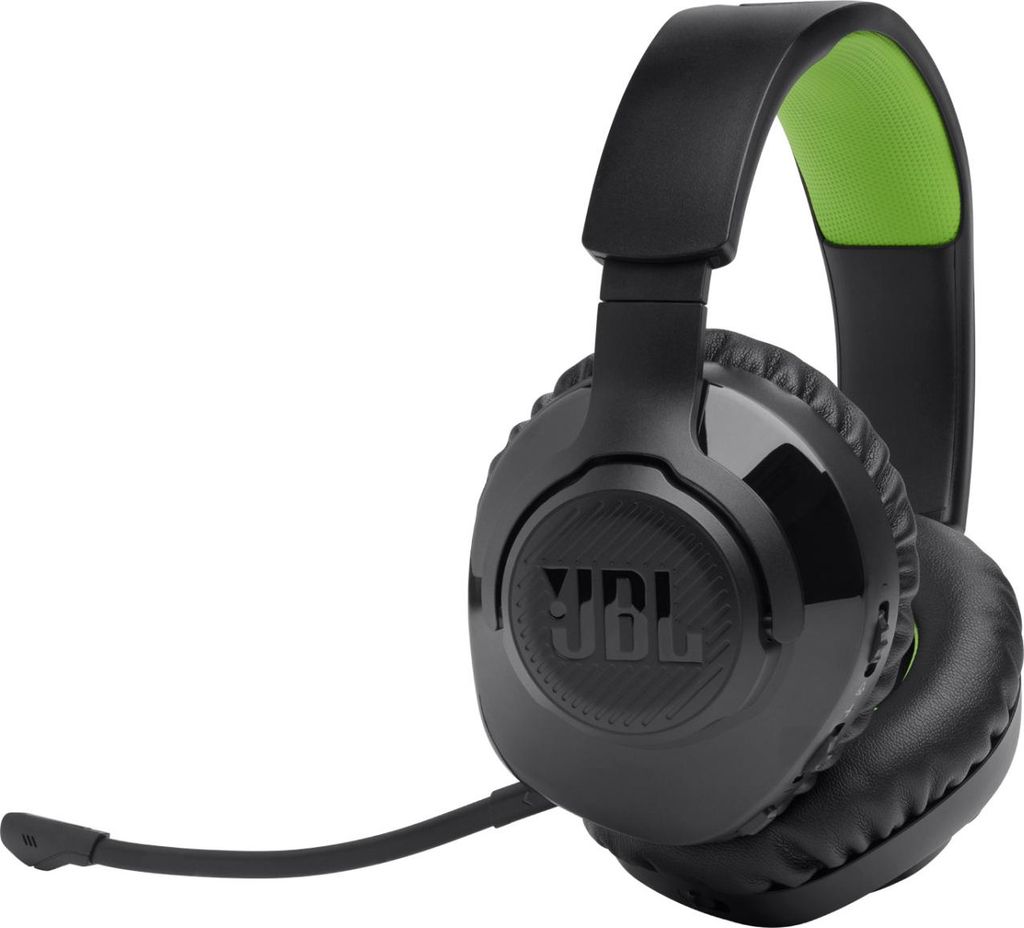 JBL Quantum 360X, inalámbricos, para juegos, 253,1 g, Imagen del producto 