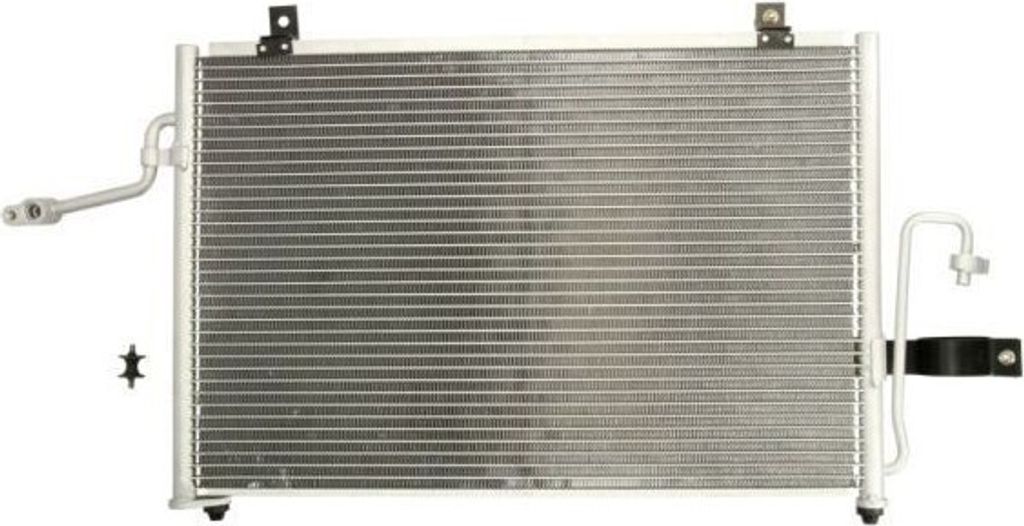 Kondensator, Klimaanlage THERMOTEC KTT110536
