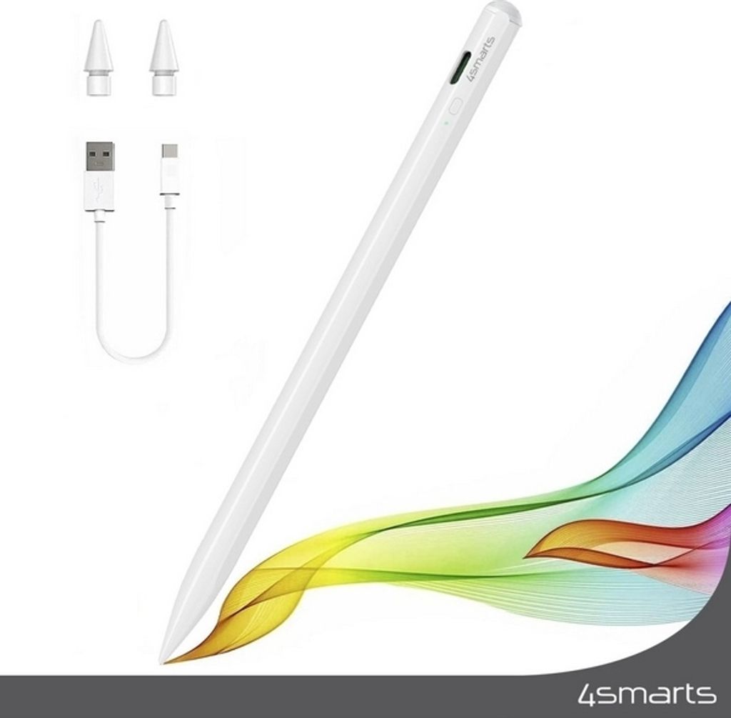 4smarts Stilo attivo Pencil Pro 3 bianco (540565) Immagine del prodotto 