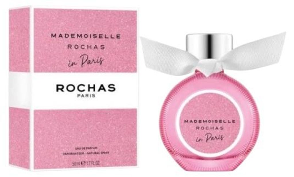 Rochas, Mademoiselle Rochas In Paris , Eau de Parfum, Für Image du produit 