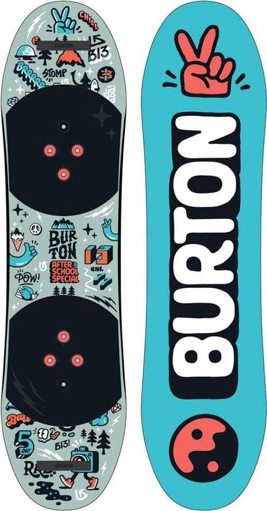 BURTON Kids Snowboard After School Special 080 Image du produit 