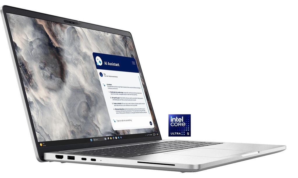 Dell Pro 16 Plus (DY9WC), Notebook Produktbild 