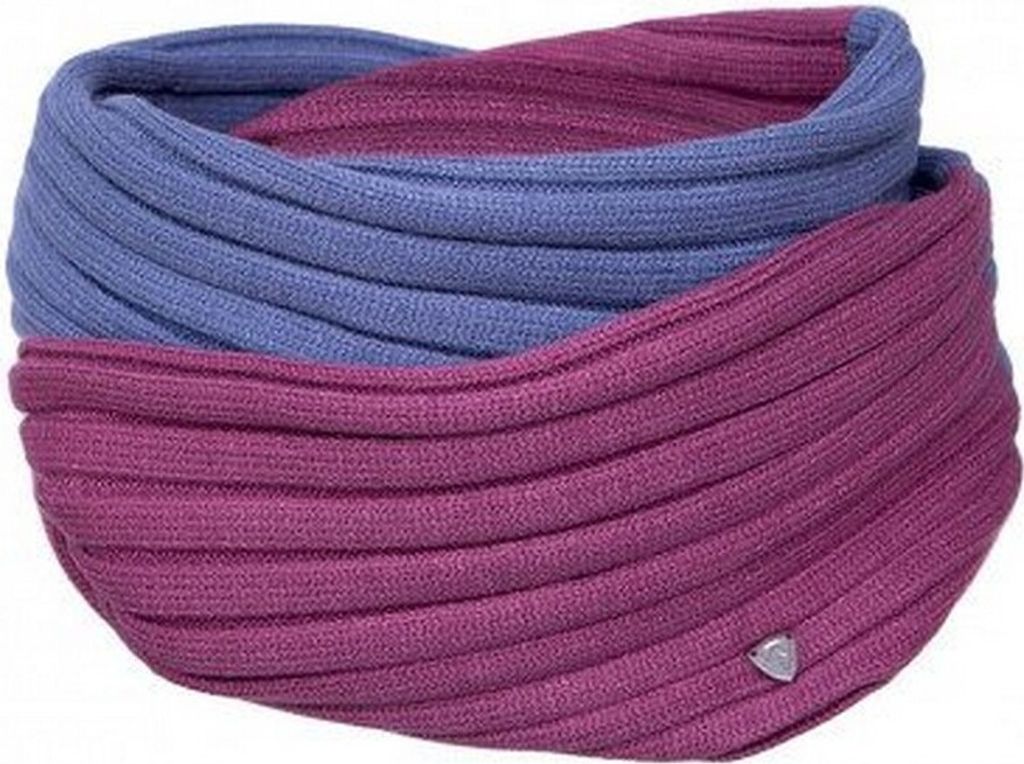Hy - "Synergy" Snood für Herren/Damen Uni BZ4893 (Einheitsgröße) (Traube/Türkis)