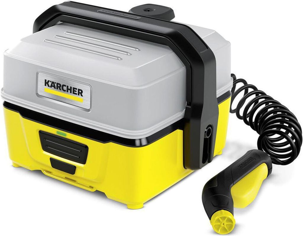 Kärcher outdoor cleaner OC 3 Produktbild 