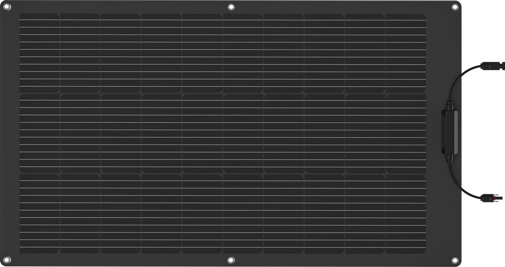 Pannello fotovoltaico Ecoflow 100W Immagine del prodotto 