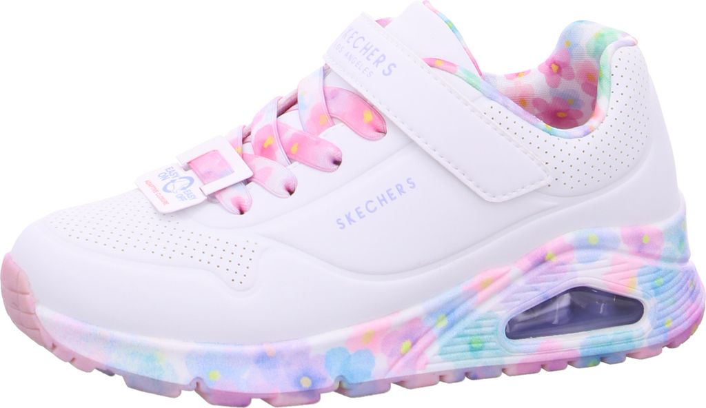 Skechers Uno Gen1 Sneaker Weiß Produktbild 