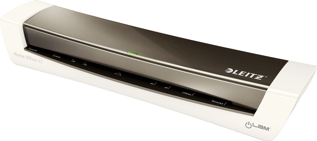 LEITZ Laminiergerät iLAM Home Office A3 bis DIN A3 grau