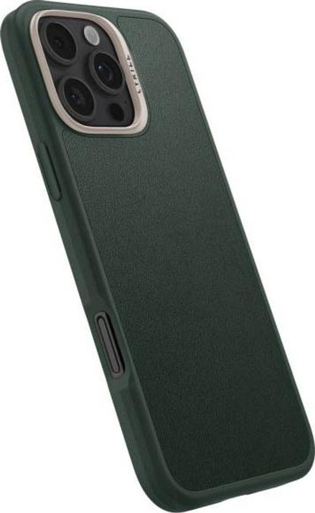 CYRILL Kajuk Mag, Cover, Apple, iPhone 16 Pro Max, 17,5 cm (6.9"), Grün