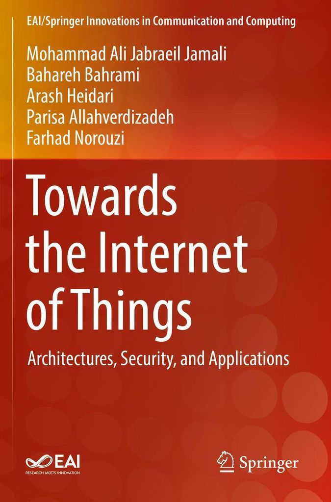 Towards the Internet of Things