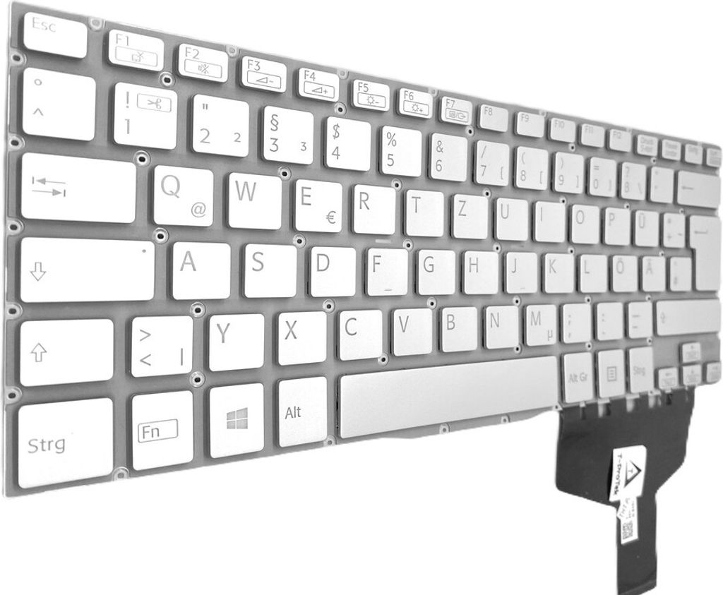 DEUTSCHE Tastatur version 1 für Sony VaiO SVF14 SVF-14 SVF142 149267191DEUTSCHE 9Z.NABBQ.30G