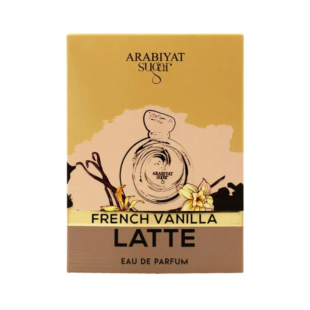 Recensione Arabiyat Sugar French Vanilla Latte EDP 100ml Profumo - 7
