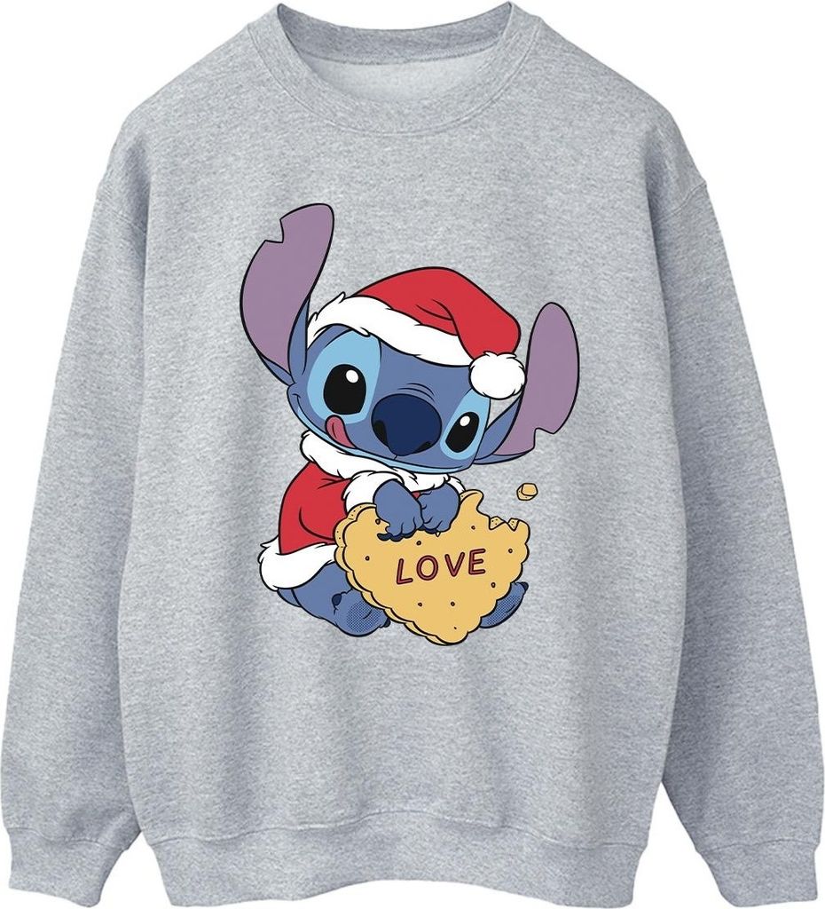 Disney - Sweatshirt für Herren BI30932 (XXL) (Grau)
