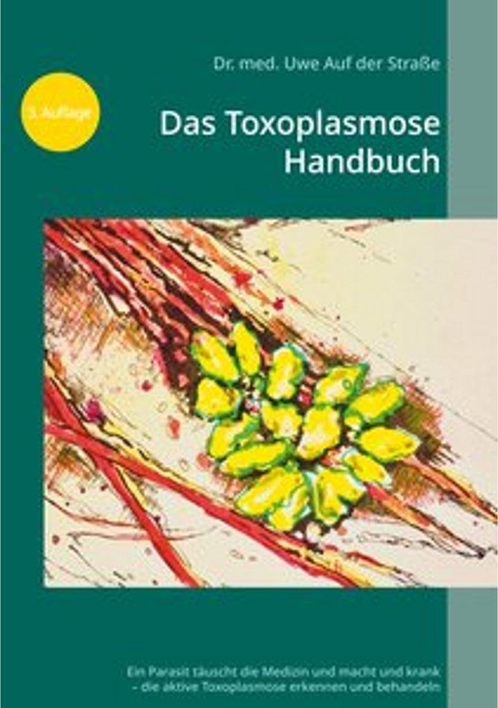 Toxoplasmose Handbuch: Erkennung, Therapie und Obrázek produktu 