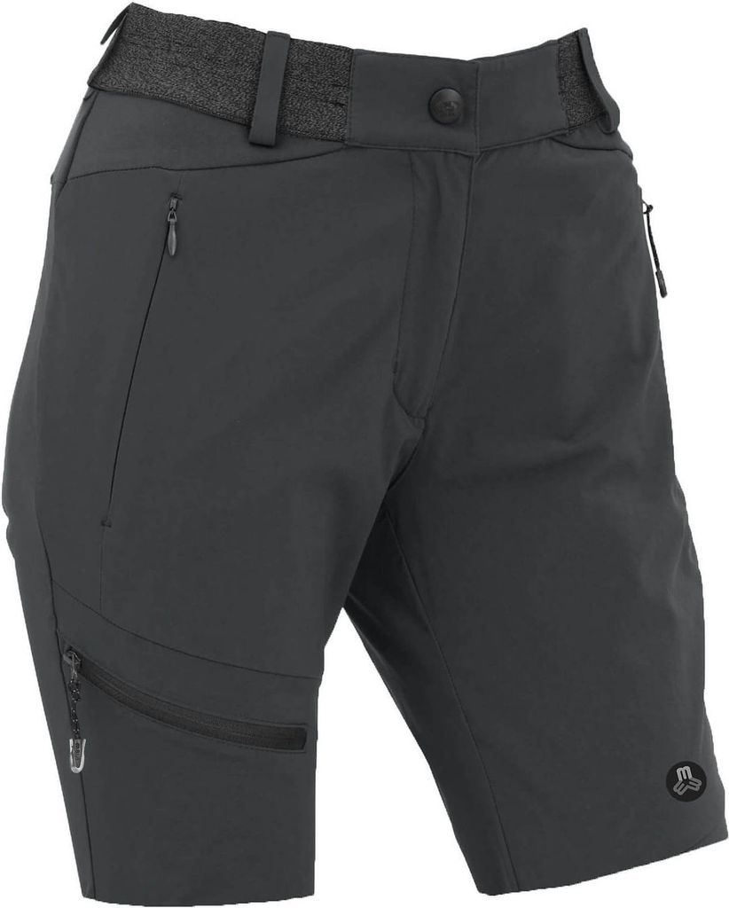 Maul Taeschhorn - Lange Bermuda - black, Größe:36