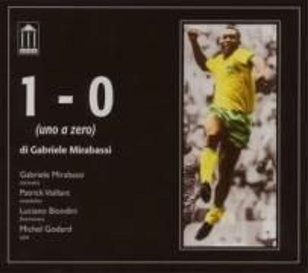 1 - 0 (Uno A Zero)