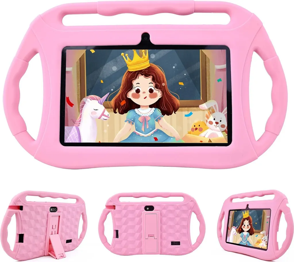 Veidoo Tablet Apprendimento Bambini 7" 32GB Android - iWawa Kids - 1