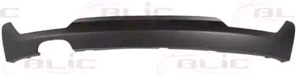 Lèvre Inférieure Arrière OE 51128054563 en ABS pour BMW Série 4 F32 F33