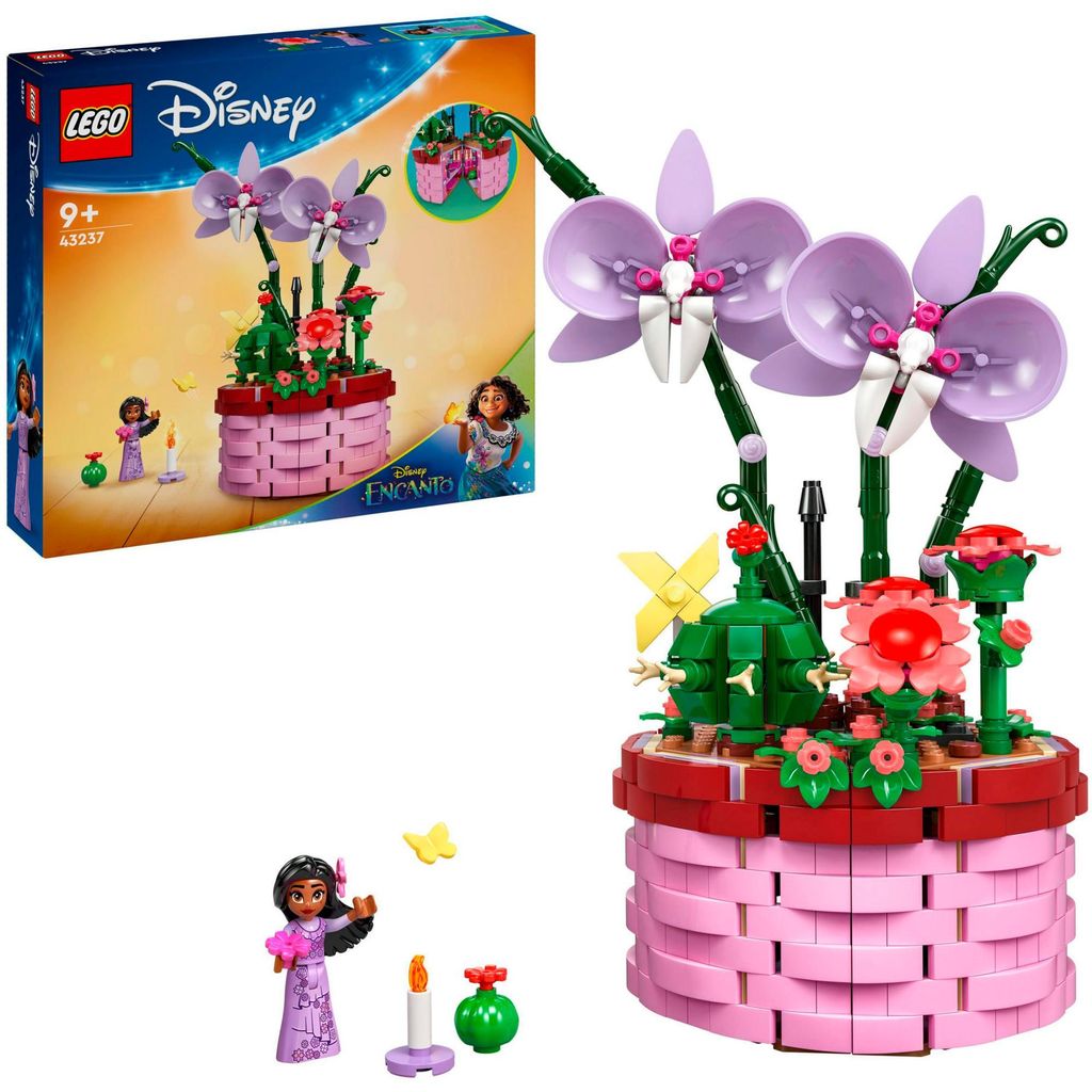 LEGO® Disney Princess 43237 Izabelin kvetináč Obrázok produktu 