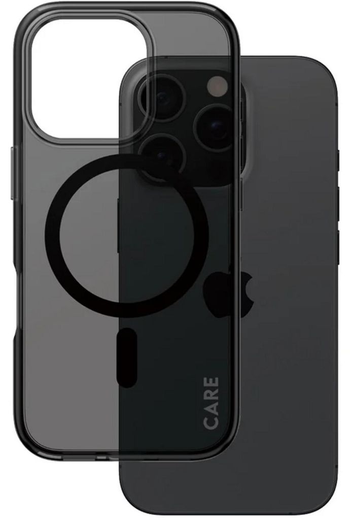 CARE by PanzerGlass Premium Case, kleur: Smokey, geschikt Productafbeelding 
