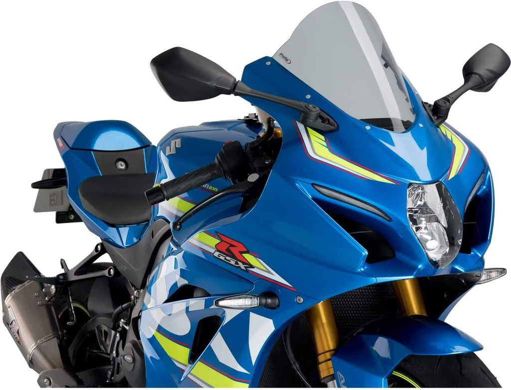 PUIG 3631H R-Racer Scheibe  passend fuer SUZUKI GSX-R1000 Produktbild 