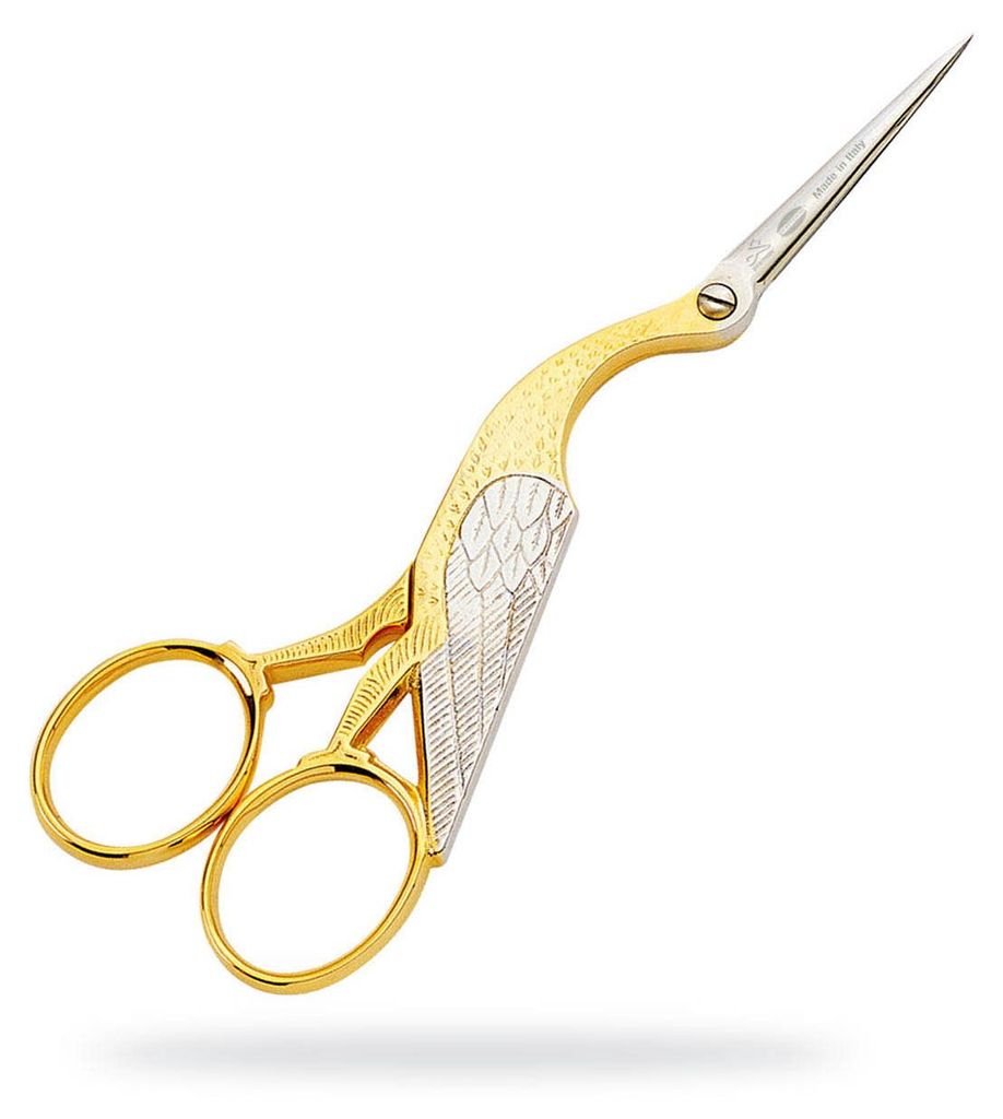 PREMAX Nähschere - Oro Kollektion 10358 Kohlenstoffstahl 6 1/2