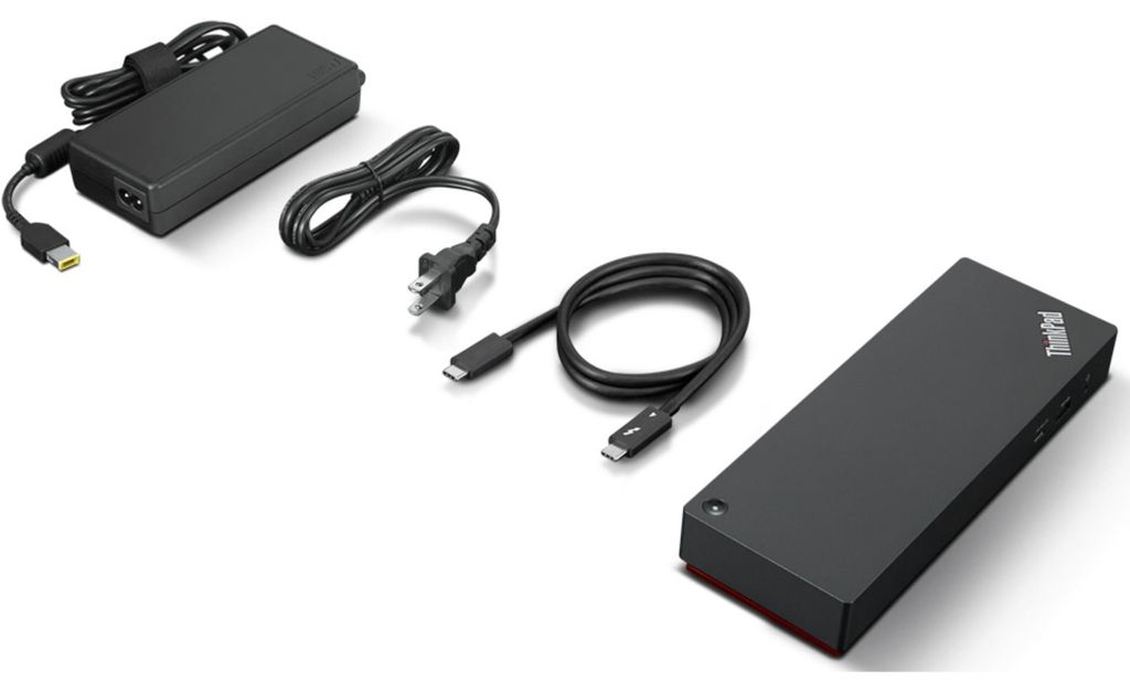 Lenovo 40B00135EU Lenovo Dock - 135W   Universal Dock       Imagen del producto 