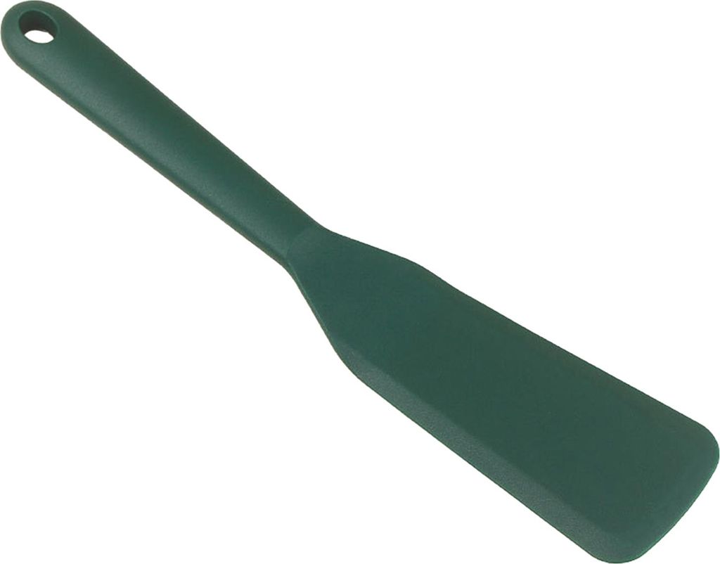 Kleine Pfannenwender aus Silikon, hitzebeständig bis 230 °C, antihaftbeschichtet, BPA-frei, Küchenhelfer
