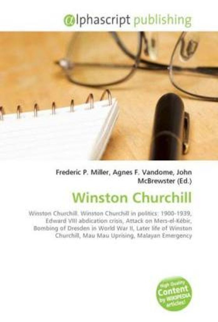 Winston Churchill