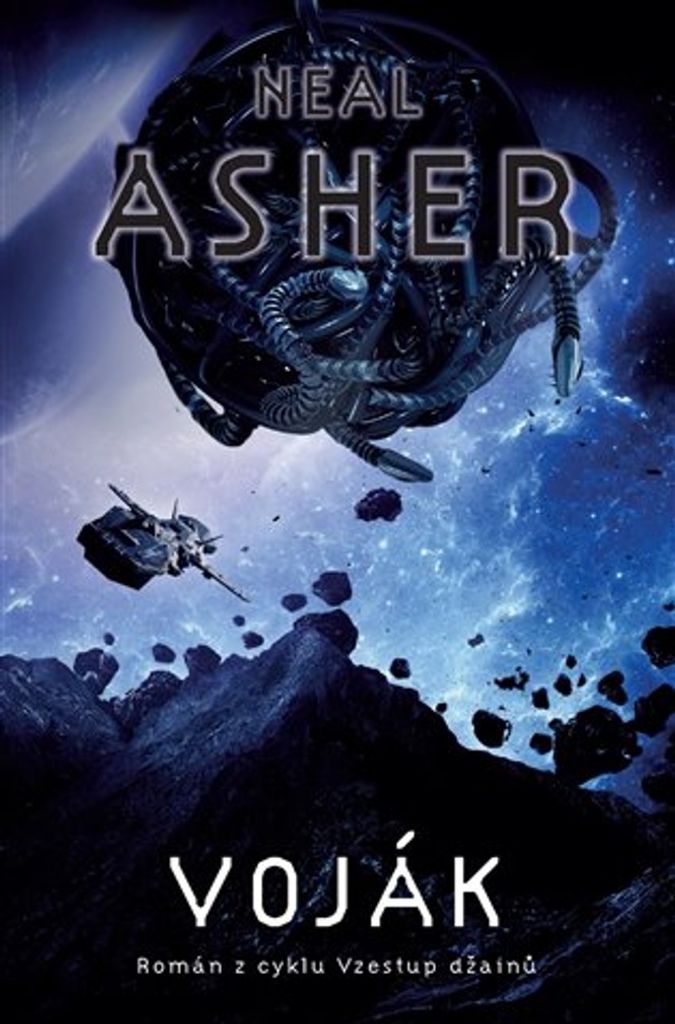 Voják | Neal L. Asher
