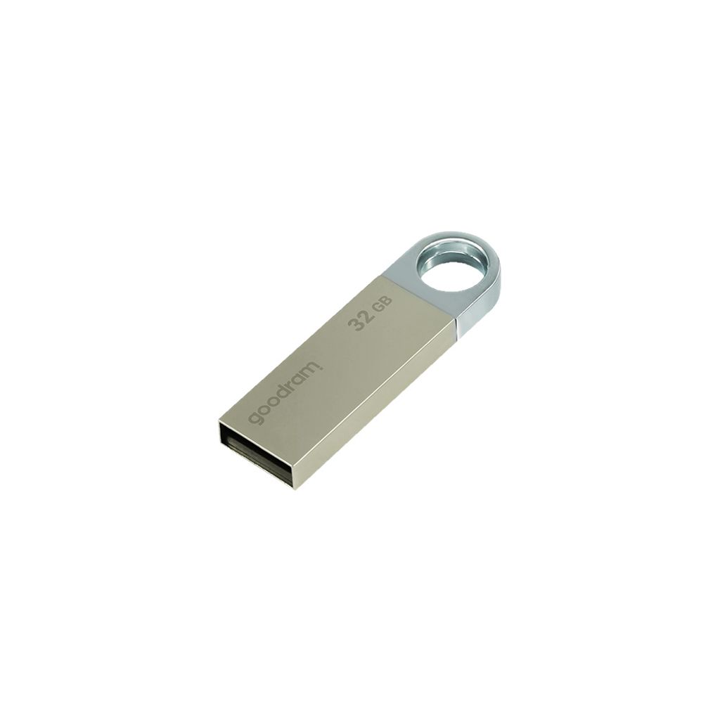 Goodram UUN2, 32 GB, USB Typu-A, 2.0, 20 MB/s, Obrotowy, Zdjęcie produktu 