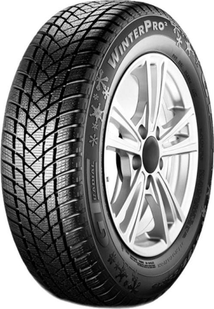 Gt-Radial Winterpro2 Suv 215/65R16 98H Bsw