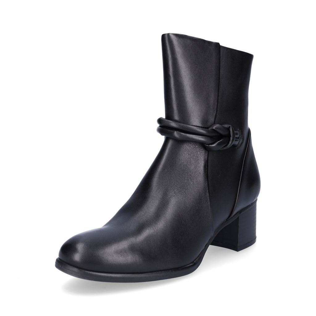 Marco Tozzi Stiefelette Stiefelette Leder