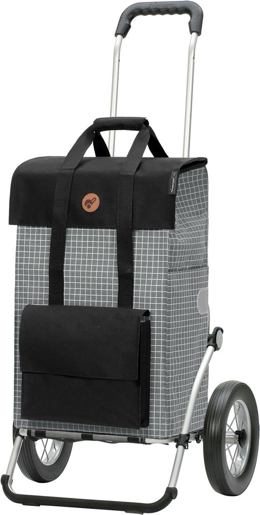 Andersen Shopper Royal Shopper Hedda Einkaufstrolley 59 cm