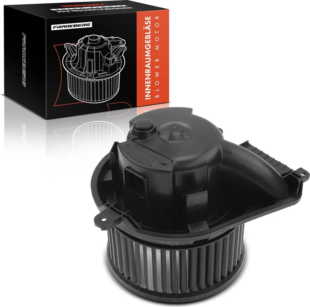 Moteur Soufflerie Silencieux pour Mercedes Vito W638 1996 à 2003