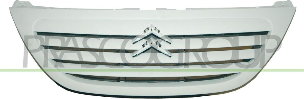 PRASCO CI3202001 Kühlergrill Frontgrill für CITROËN C3 I Schrägheck (FC, FN)