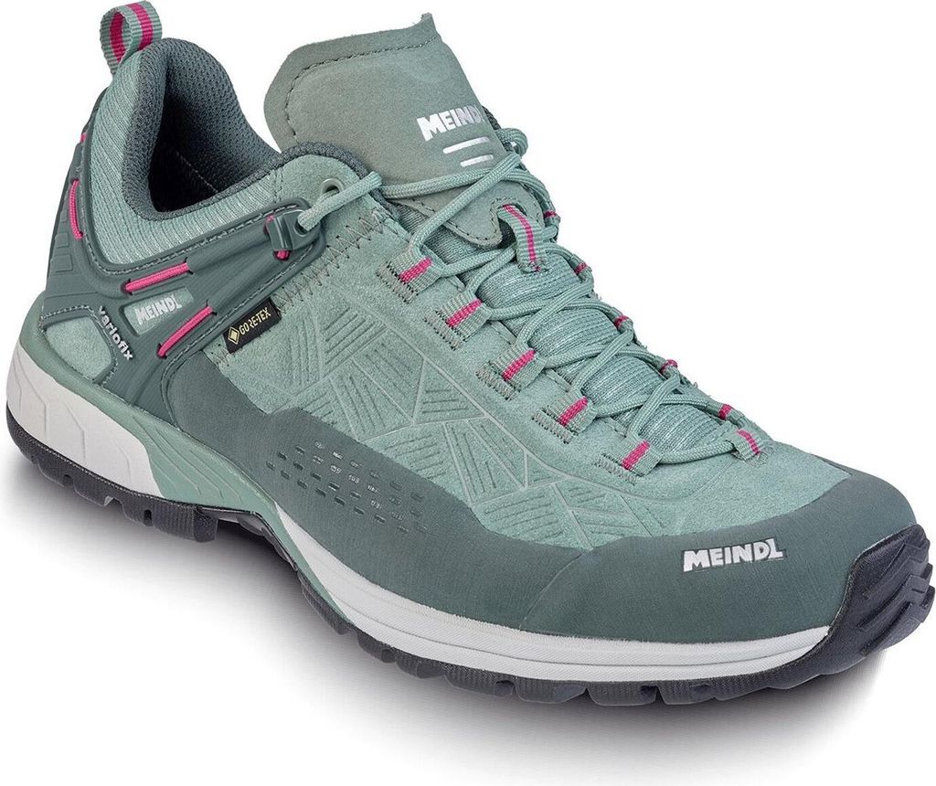 MEINDL Top Trail Lady GTX Schuhe Damen grün 41.5