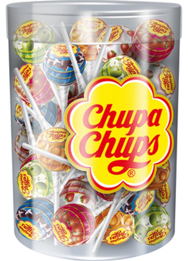 Chupa Chups  8410031912470 Chupa Chups The Best of – Zdjęcie produktu 