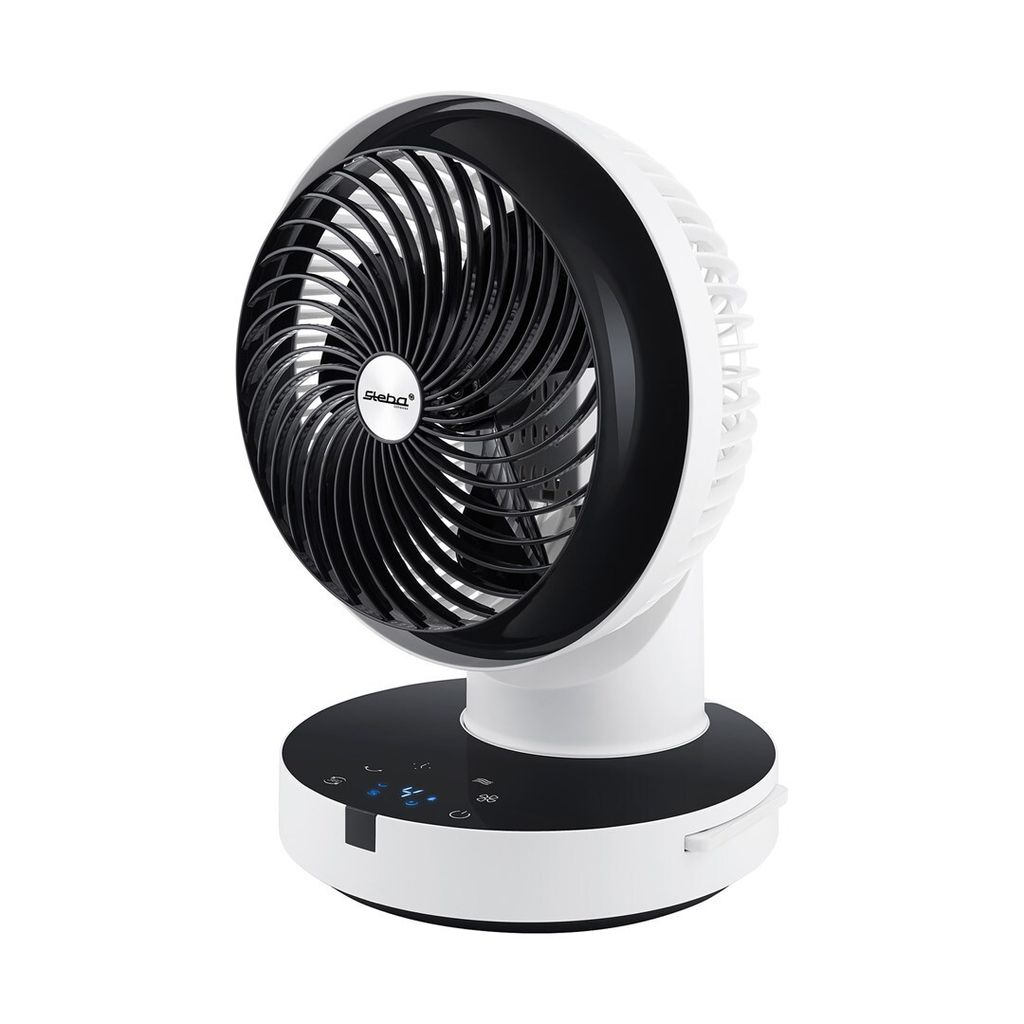 Steba VT 360 twist Tischventilator 25cm 4 Stufen Produktbild 