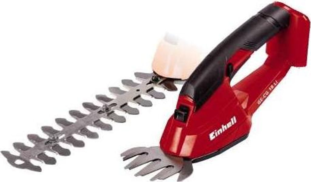 Einhell Power X-Change GE-CG 18 Li-Solo: cesoie per erba e Immagine del prodotto 