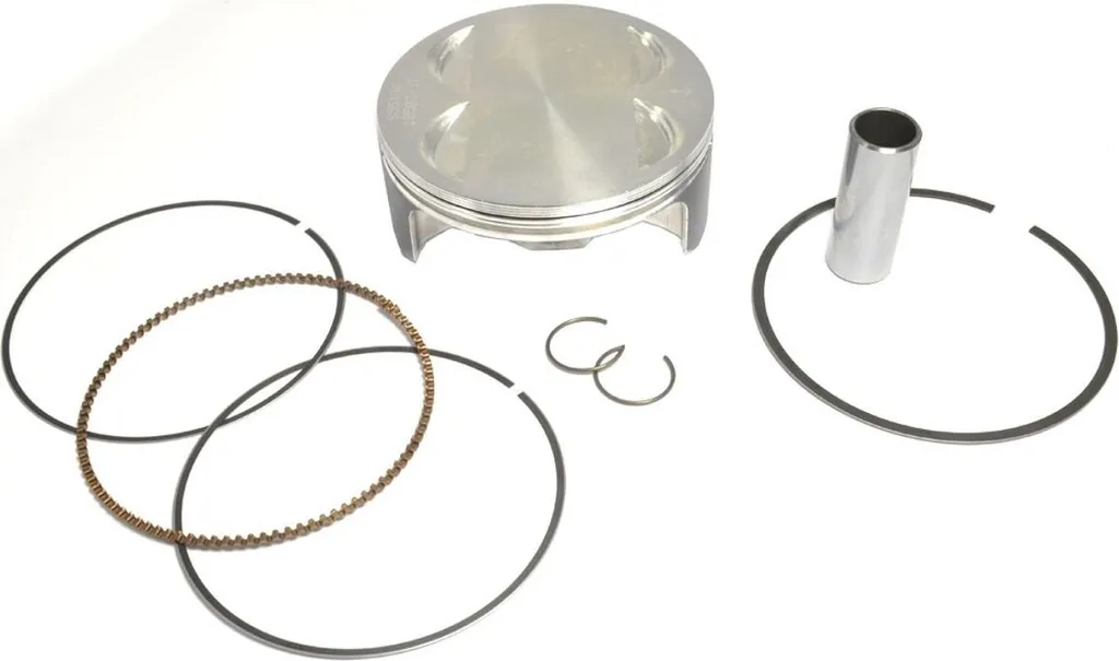 Piston forgé Athena d.99,95mm haute résistance pour Husaberg 650