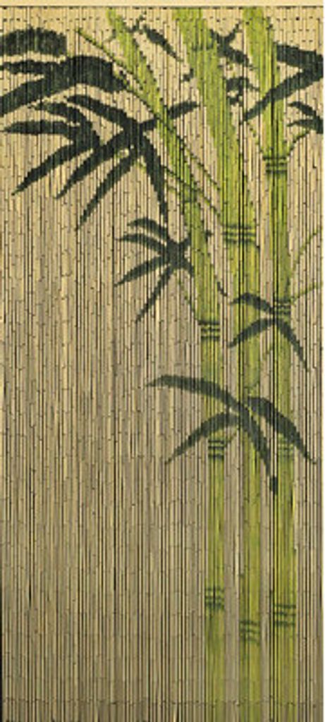 Závěs do dveří Bambus 90x200 cm Obrázek produktu 1