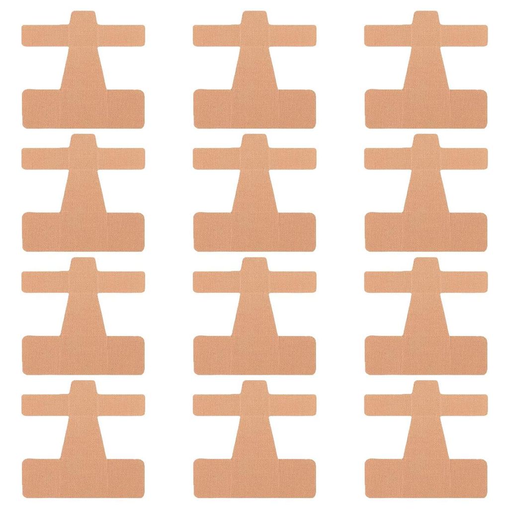 Hallux Valgus Korrektur Tape,vorgeschnittene Kinesiologie Tapes, hautfreundlich, elastisch,atmungsaktiv,schmerzlindernd, ideal für Alltag und Sport