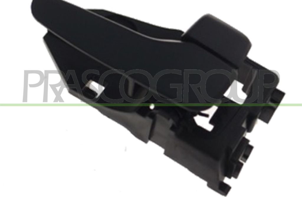 PRASCO MB7108601 Türgriff Innen Hinten Rechts Vorne Rechts für MITSUBISHI OUTLANDER I (CUW) Schwarz
