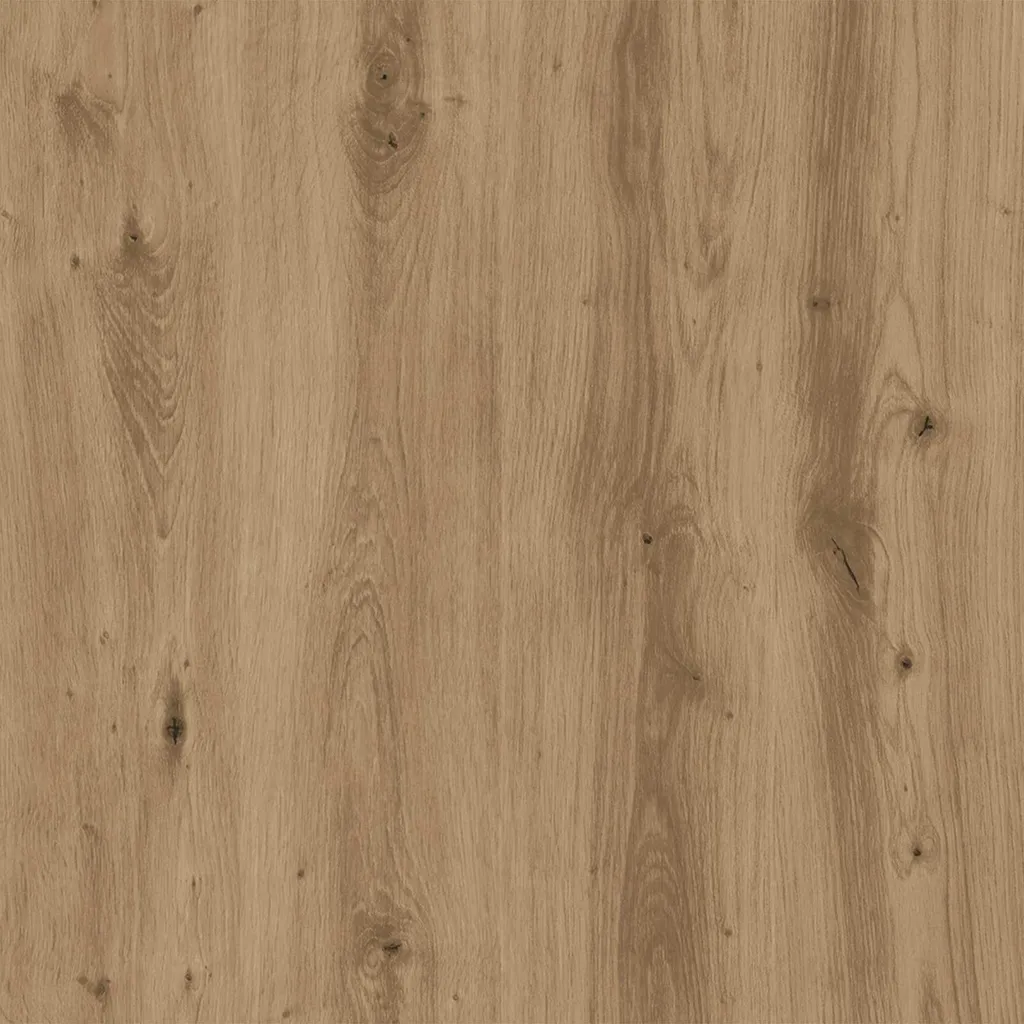Testiera in rovere Artisan 140 cm Materiale ligneo - 9
