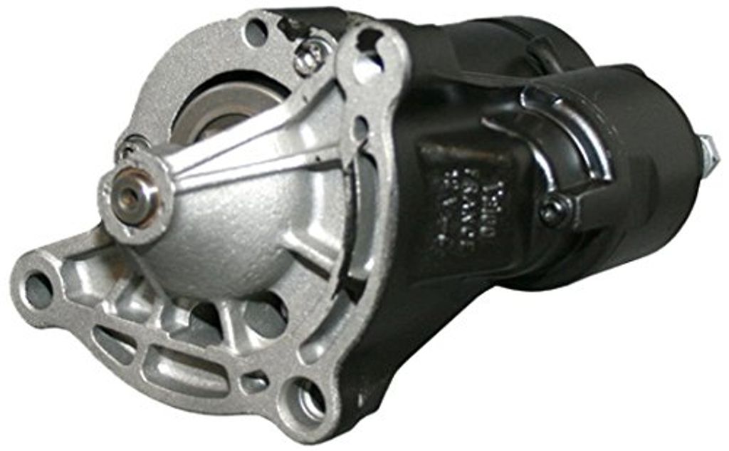 JP GROUP 4190300700 Starter Anlasser 0,9kW für FIAT QUBO (225) 12V