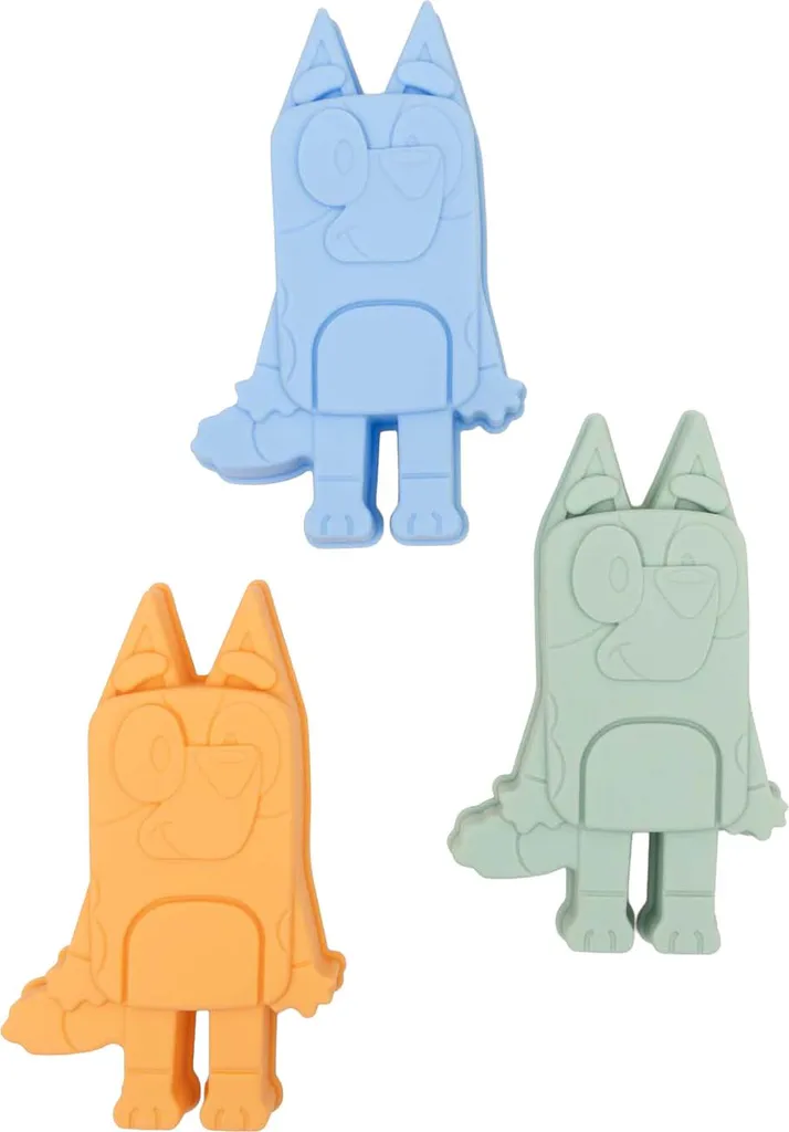 Ensemble de plage en silicone Swim Essentials Bluey - Set de 6 pièces - 3